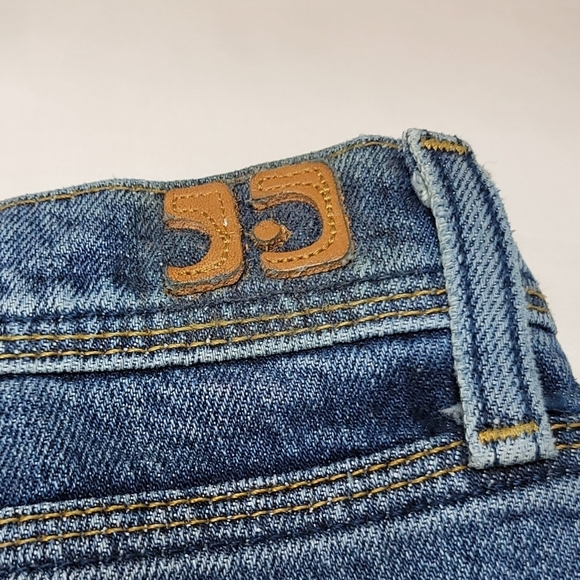 Joe's Jeans Straight Leg Midwash Women's Jeans Size 31 - Picture 5 of 13